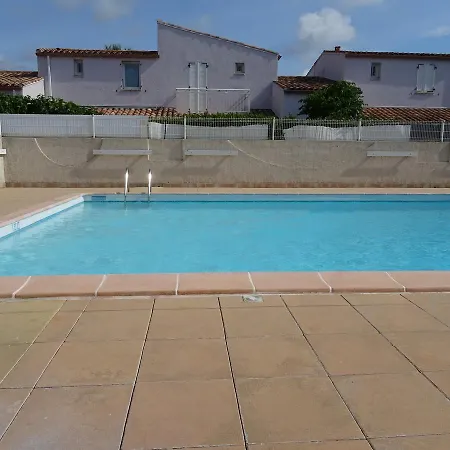 Languedoc Immobilier Duplex Jardinet Piscine Plage - Hb278 Villa