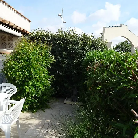 Languedoc Immobilier Duplex Jardinet Piscine Plage - Hb278 Villa