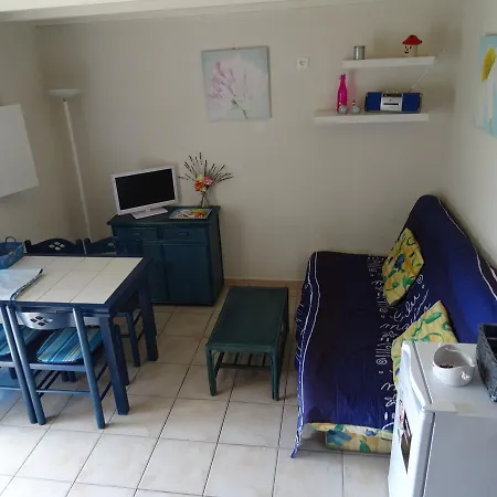 Languedoc Immobilier Duplex Jardinet Piscine Plage - Hb278 Villa *