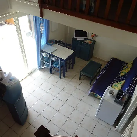 Languedoc Immobilier Duplex Jardinet Piscine Plage - Hb278 * Agde