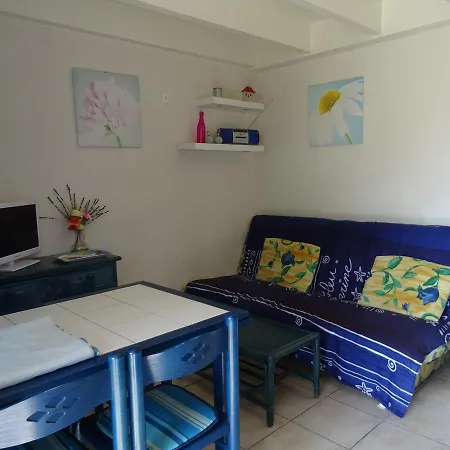 Languedoc Immobilier Duplex Jardinet Piscine Plage - Hb278