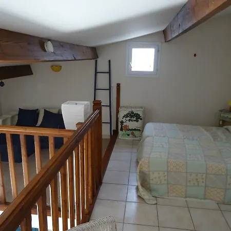 Languedoc Immobilier Duplex Jardinet Piscine Plage - Hb278 Villa