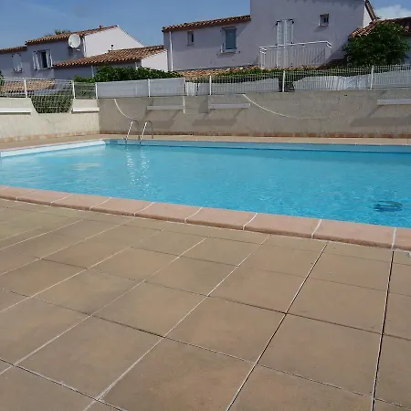 Languedoc Immobilier Duplex Jardinet Piscine Plage - Hb278 Villa