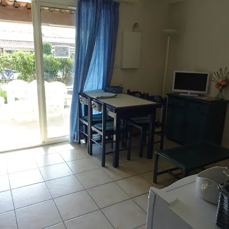 Languedoc Immobilier Duplex Jardinet Piscine Plage - Hb278