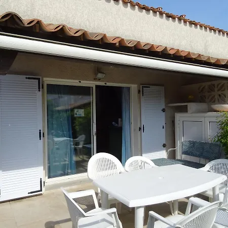 Villa Languedoc Immobilier Duplex Jardinet Piscine Plage - Hb278 Agde